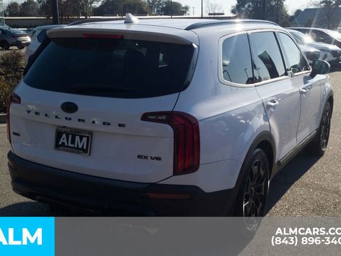 Used 2021 Kia Telluride EX w/ EX Premium Package image 5
