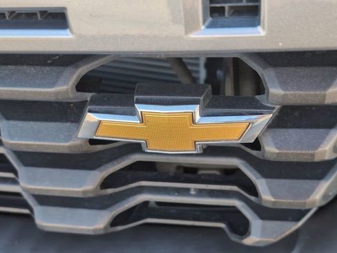 Certified 2020 Chevrolet Silverado 1500 Custom RWD image 28