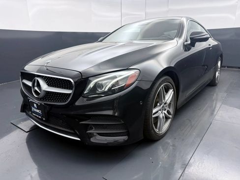 Used 2019 Mercedes-Benz E 450 4MATIC Coupe image 15