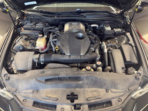 Used 2017 Lexus IS 200t F Sport w/ F Sport Package image 32