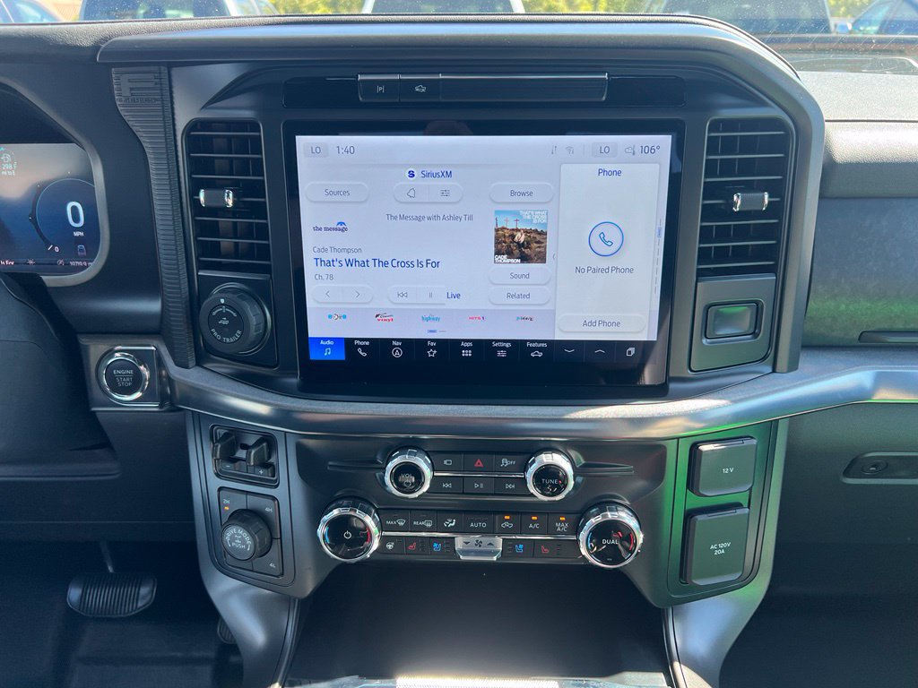 Used 2025 Ford F150 Tremor w/ Equipment Group 402A High AWD/4WD image 28