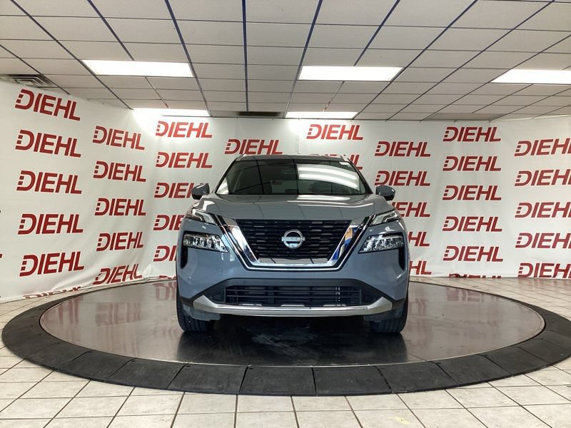 Used 2023 Nissan Rogue Platinum w/ Platinum Premium Package AWD/4WD image 2