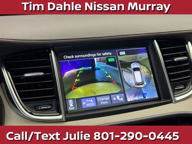 Used 2019 INFINITI QX50 Essential w/ Sensory Package AWD/4WD image 29