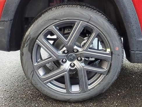 New 2026 Jeep Compass Limited image 6