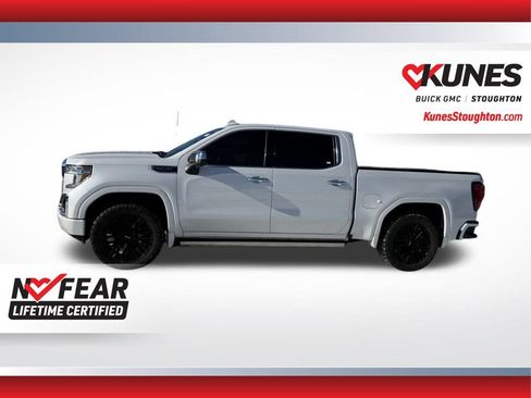Used 2020 GMC Sierra 1500 Denali w/ Denali Ultimate Package image 8