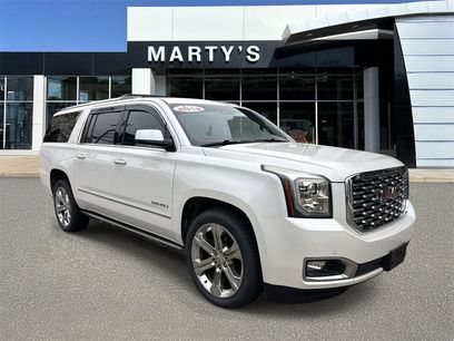 Used 2019 GMC Yukon XL Denali w/ Denali Ultimate Package