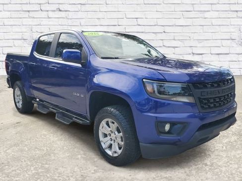 Used 2016 Chevrolet Colorado LT w/ LT Convenience Package RWD image 5