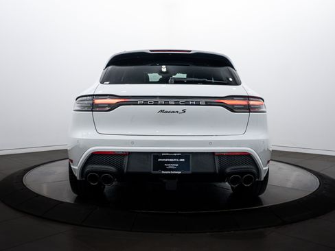 New 2026 Porsche Macan S image 6