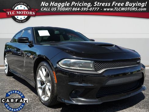 Used 2022 Dodge Charger GT RWD image 1