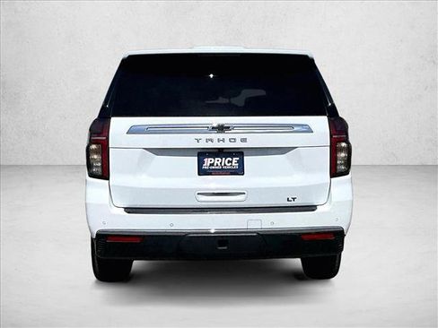 Used 2022 Chevrolet Tahoe LT RWD image 4