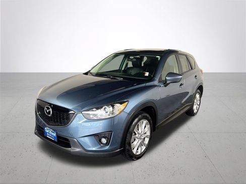 Used 2015 MAZDA CX-5 Grand Touring AWD/4WD image 2