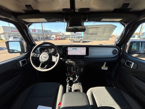 New 2026 Jeep Wrangler Willys image 40