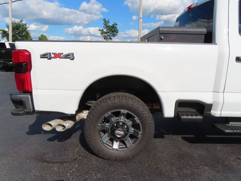 Used 2024 Ford F250 XL w/ STX Appearance Package AWD/4WD image 19