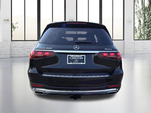 Certified 2024 Mercedes-Benz GLS 450 4MATIC image 4