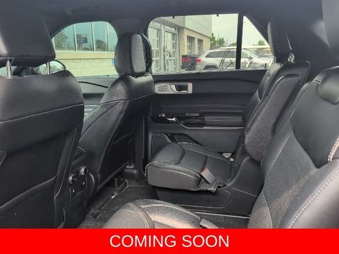 Used 2023 Ford Explorer ST w/ Equipment Group 401A AWD/4WD image 5