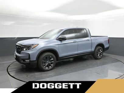 New 2026 Honda Ridgeline Sport