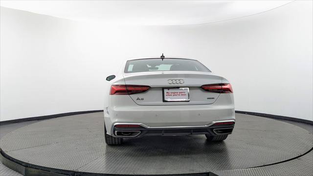 Used 2023 Audi A5 2.0T Premium Plus w/ Premium Plus AWD/4WD image 6