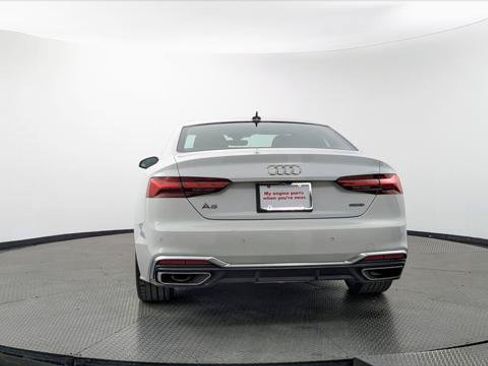 Used 2023 Audi A5 2.0T Premium Plus w/ Premium Plus AWD/4WD image 6