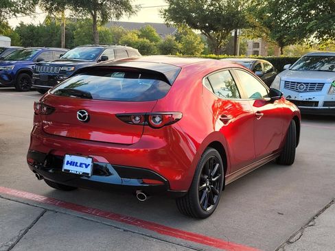 New 2026 MAZDA MAZDA3 s Sport FWD image 3