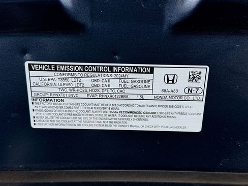 Used 2024 Honda CR-V LX image 20