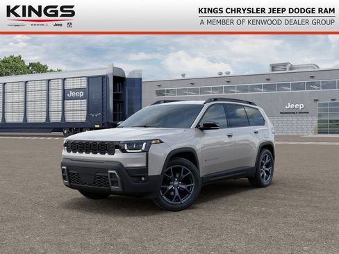 New 2026 Jeep Cherokee Limited AWD/4WD image 1