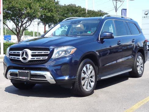 Used 2019 Mercedes-Benz GLS 450 4MATIC image 1