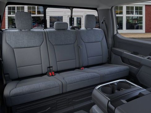 New 2026 Ford F150 XLT w/ Equipment Group 302A MID image 11