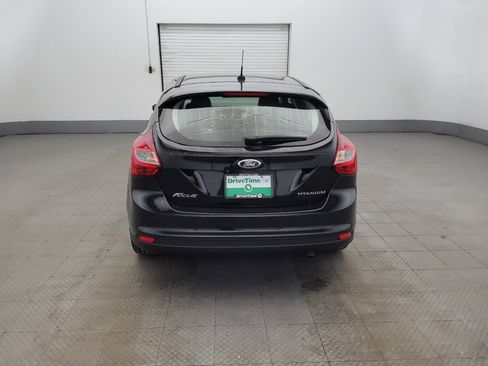 Used 2014 Ford Focus Titanium image 6