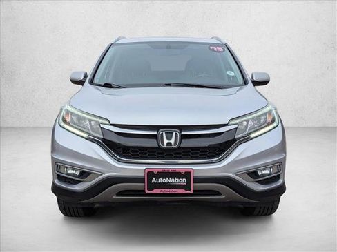 Used 2015 Honda CR-V EX-L image 2