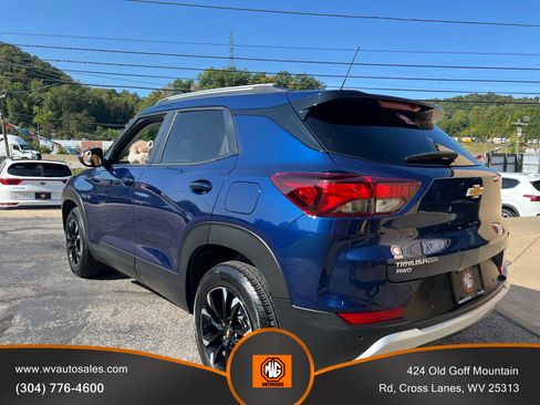 Used 2022 Chevrolet TrailBlazer LT w/ Convenience Package image 10