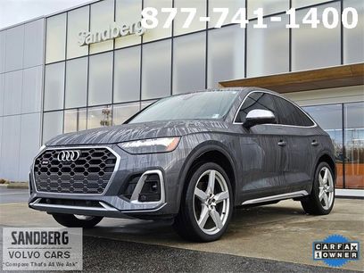 Used 2022 Audi SQ5 Prestige