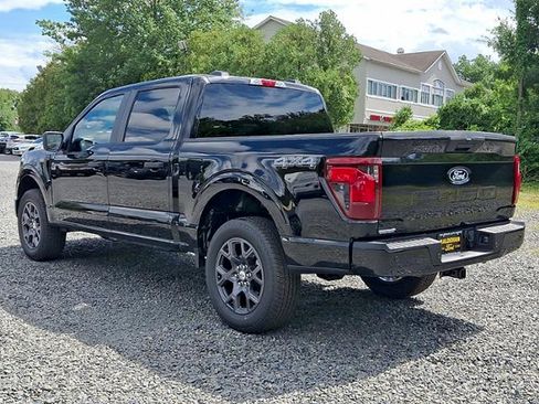 New 2026 Ford F150 STX w/ Equipment Group 200A AWD/4WD image 3