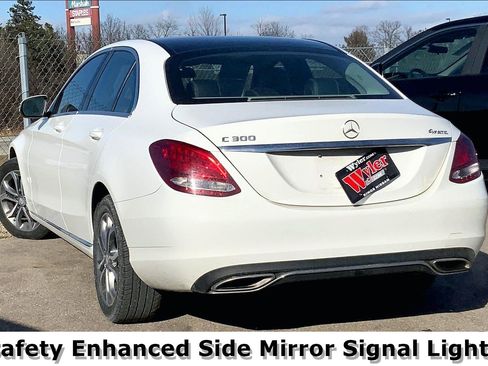 Used 2017 Mercedes-Benz C 300 C 300 image 11