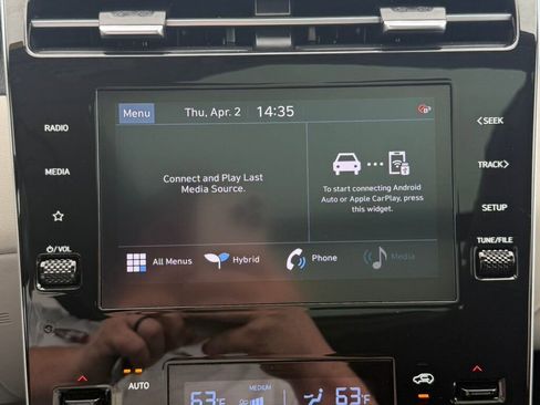 Used 2022 Hyundai Tucson SEL w/ Cargo Package image 28