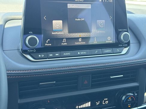 New 2026 Nissan Rogue Rock Creek image 30