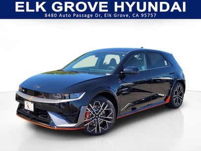 New 2025 Hyundai Ioniq 5 N