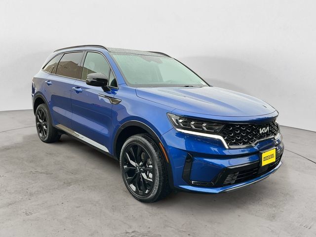 Used 2023 Kia Sorento SX AWD/4WD image 3