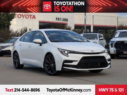 Used 2024 Toyota Corolla SE