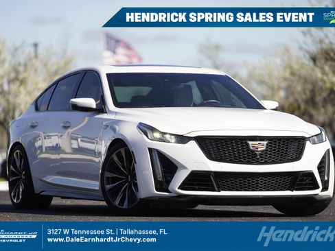 Used 2024 Cadillac CT5 V Blackwing w/ Parking Package image 1