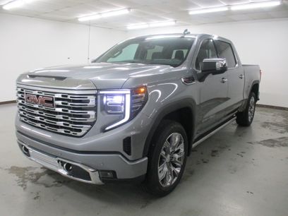 New 2026 GMC Sierra 1500 Denali w/ Denali Reserve Package