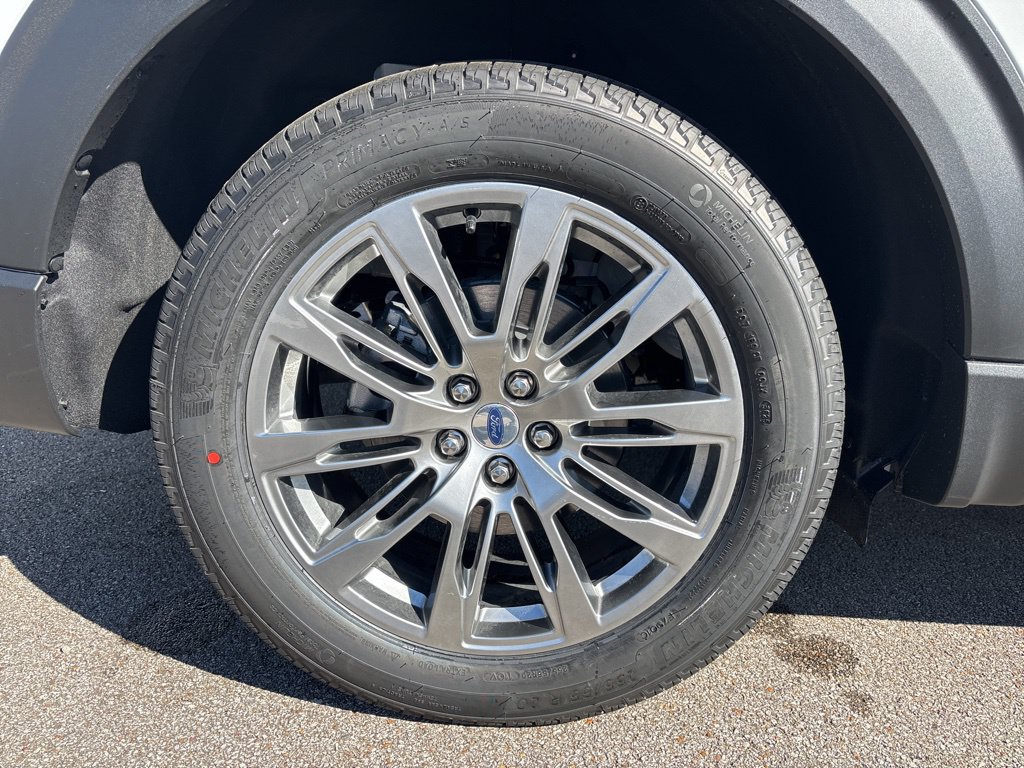 New 2026 Ford Explorer Platinum AWD/4WD image 12
