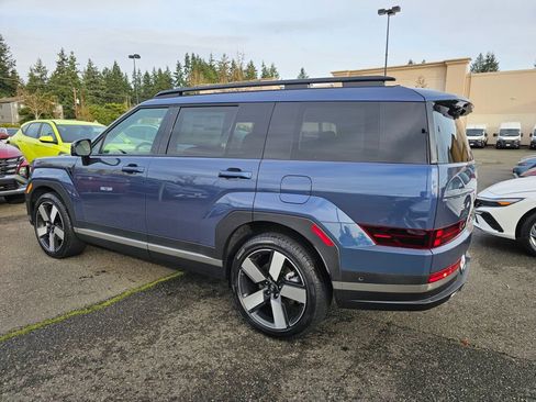 New 2026 Hyundai Santa Fe Limited image 5