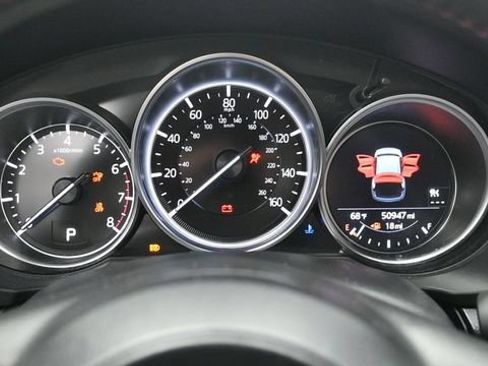 Used 2023 MAZDA CX-5 Carbon Edition AWD/4WD image 28