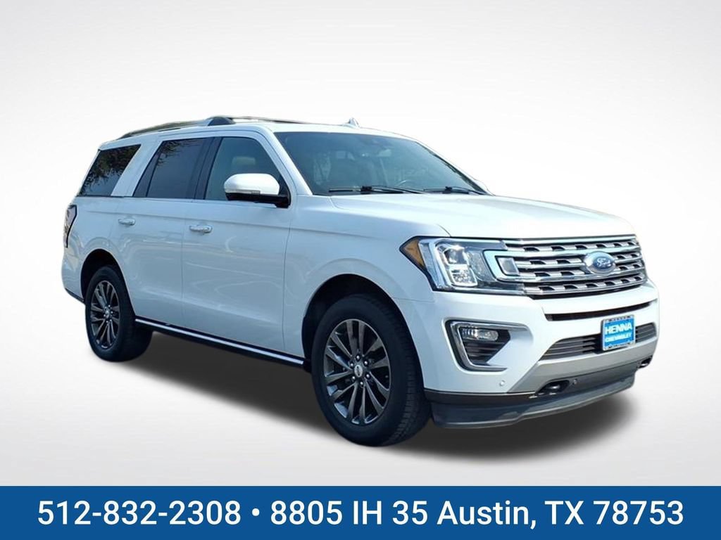 Used 2021 Ford Expedition Limited AWD/4WD 360° Tour