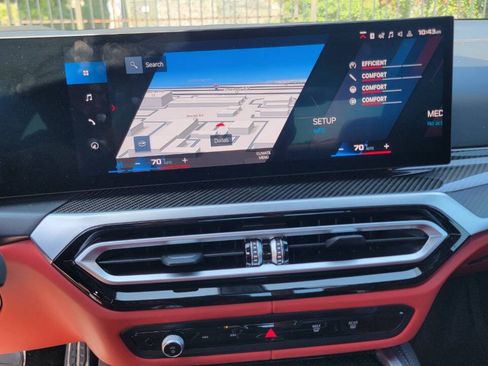 Used 2024 BMW M4 xDrive Competition AWD/4WD image 33