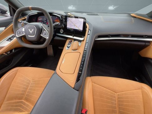 Certified 2020 Chevrolet Corvette Stingray Preferred Cpe w/ 2LT Preferred Equipment Group image 27