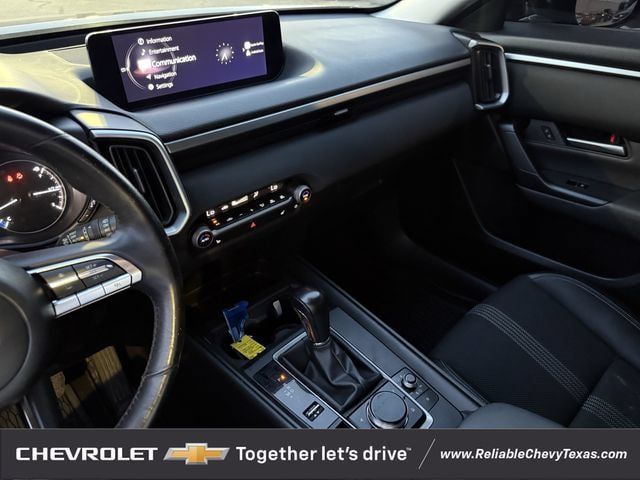Used 2024 MAZDA CX-50 AWD 2.5 S w/ Preferred Package image 18