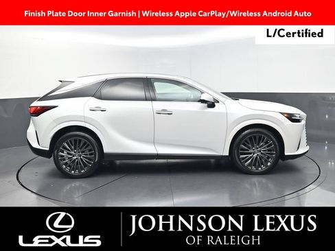 Certified 2023 Lexus RX 350 FWD w/ Cold Area Package image 6