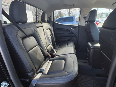 Used 2021 GMC Canyon AT4 w/ Driver Alert Package image 22