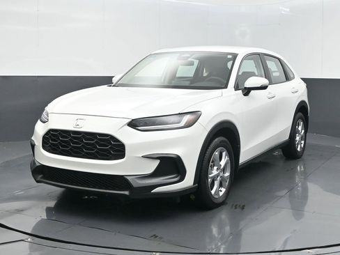 Certified 2025 Honda HR-V LX image 7